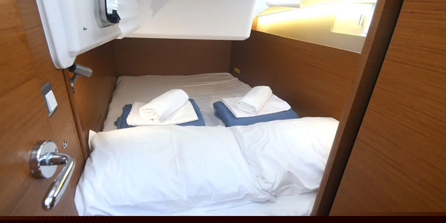 Sun Odyssey 410 - 3 cab.