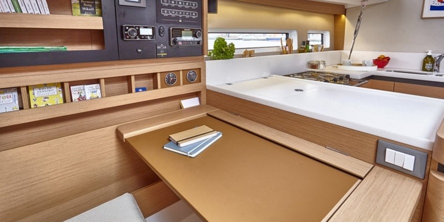 Jeanneau Sun Odyssey 440