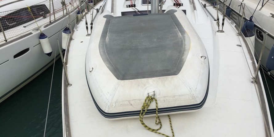 Oceanis 43