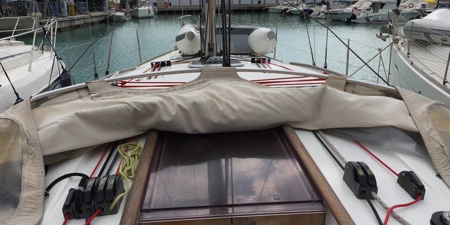 Oceanis 43