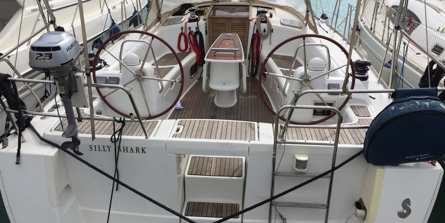 Oceanis 43