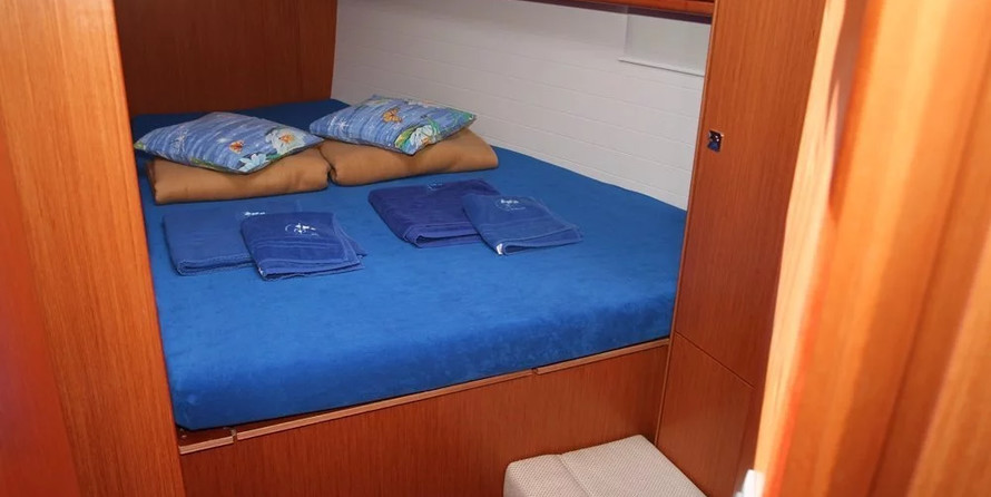 Bavaria Cruiser 46 - 4 cab.