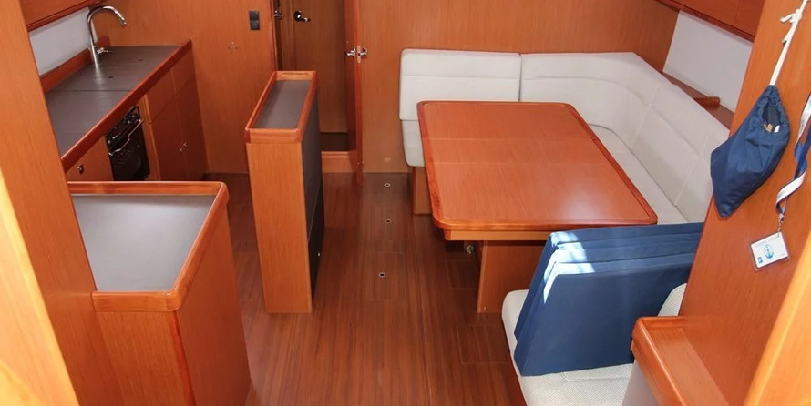 Bavaria Cruiser 46 - 4 cab.