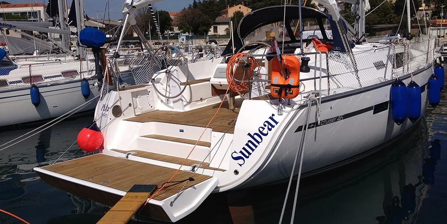 Bavaria Cruiser 46 - 4 cab.