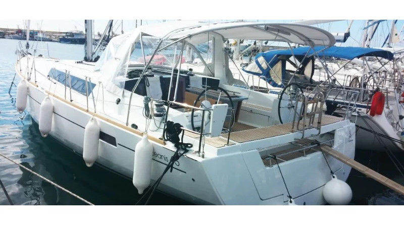 Oceanis 45