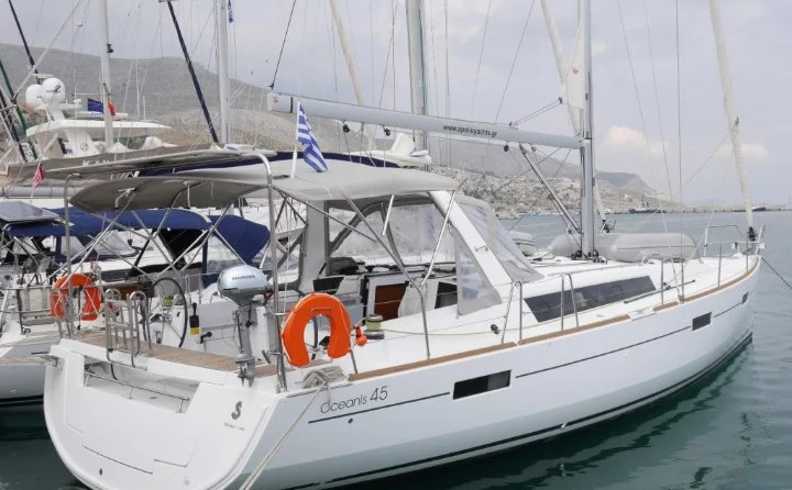 Oceanis 45