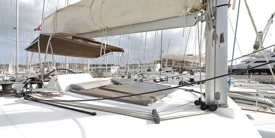 Lagoon 450 F