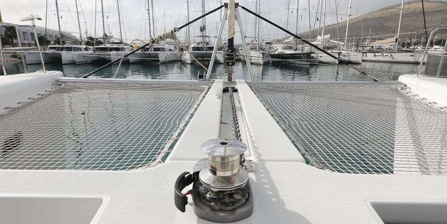 Lagoon 450 F