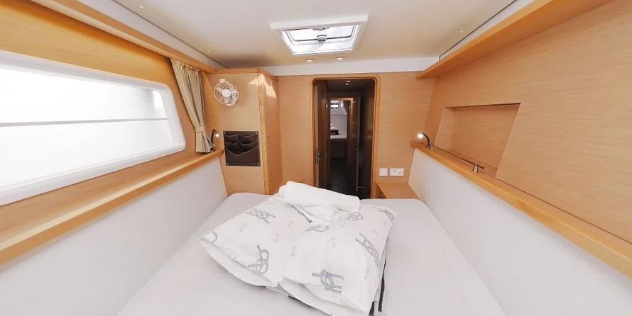 Lagoon 450 F