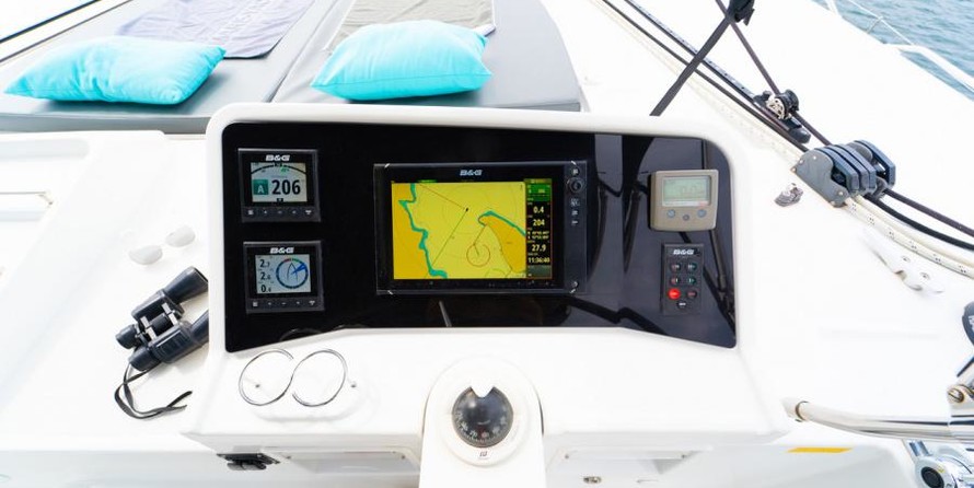 Lagoon 450 F