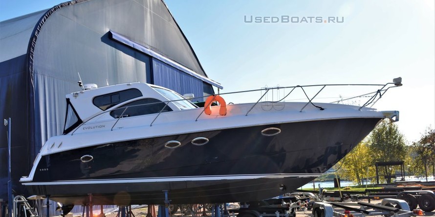 Faserind Evolution 38