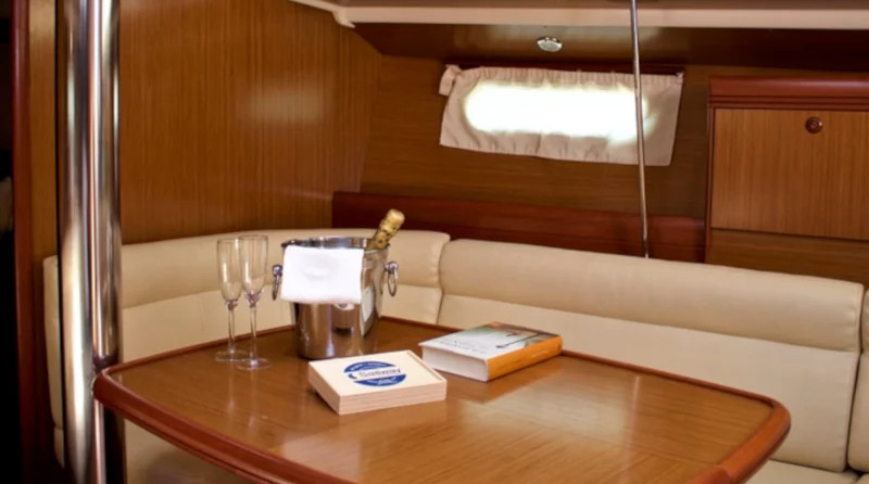 Jeanneau Sun Odyssey 39i