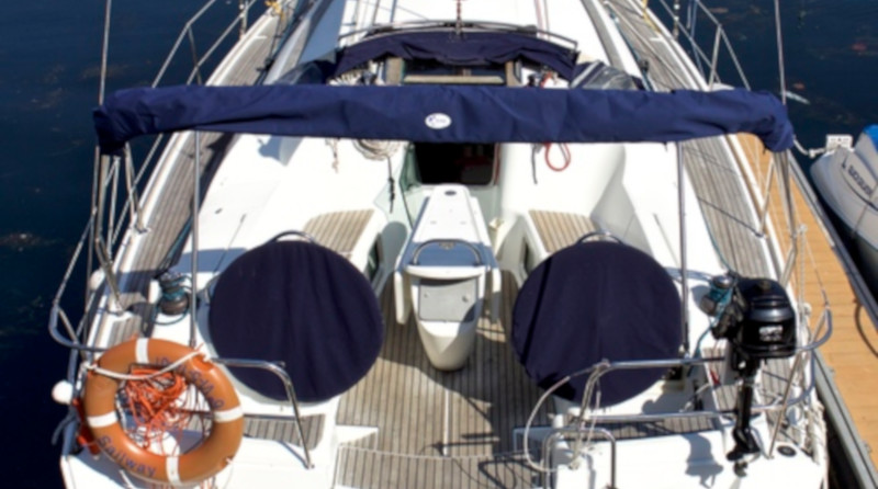 Jeanneau Sun Odyssey 39i