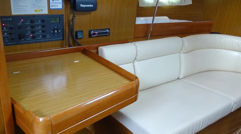 Jeanneau Sun Odyssey 39i