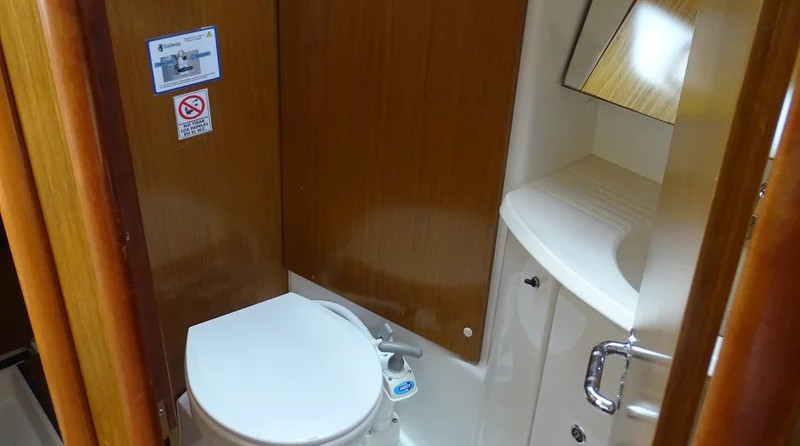 Jeanneau Sun Odyssey 39i