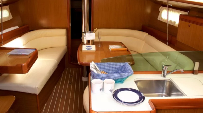 Jeanneau Sun Odyssey 39i