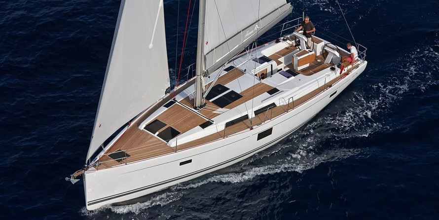 Hanse 455