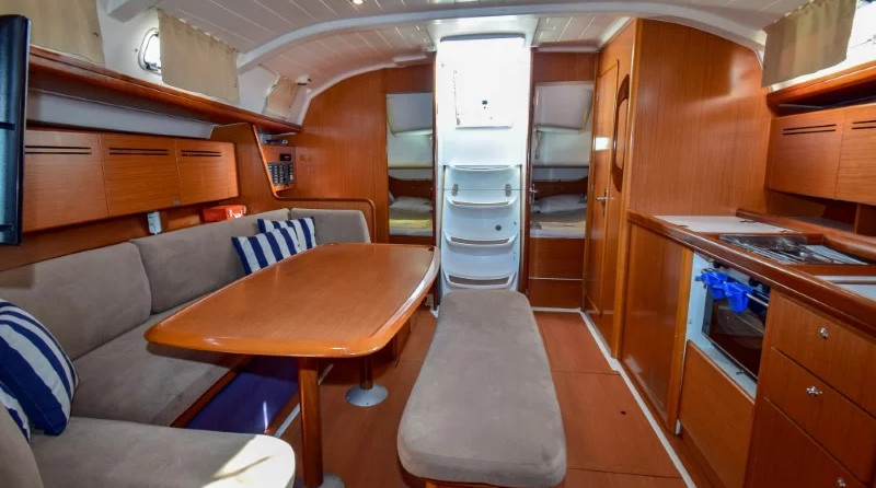 Beneteau Cyclades 43.4