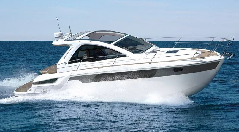 Bavaria Sport 35 HT