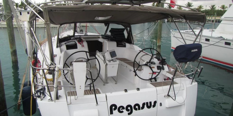 Jeanneau Sun Odyssey 409