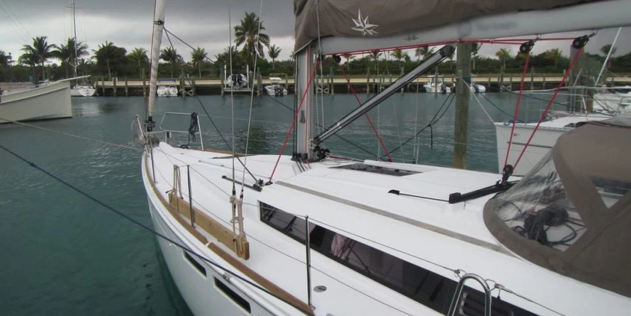 Jeanneau Sun Odyssey 409