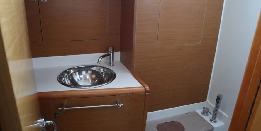 Jeanneau Sun Odyssey 409