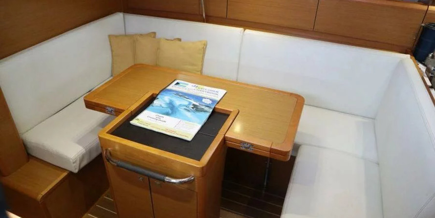 Jeanneau Sun Odyssey 409