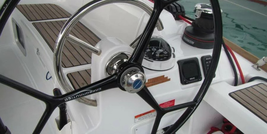 Jeanneau Sun Odyssey 409