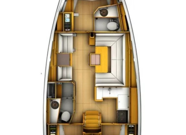 Jeanneau Sun Odyssey 409