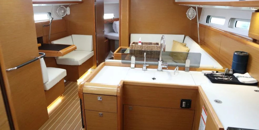 Jeanneau Sun Odyssey 409