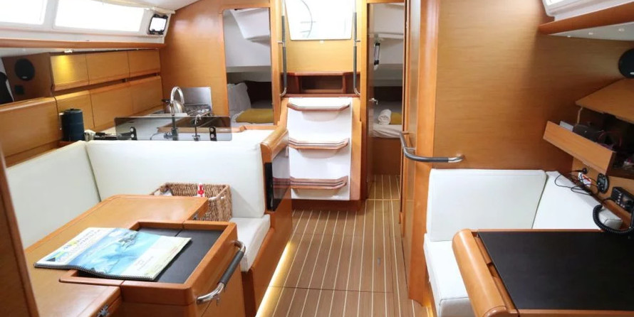 Jeanneau Sun Odyssey 409