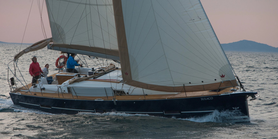 Dufour 460 Grand Large
