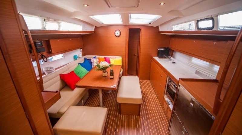 Dufour 460 Grand Large