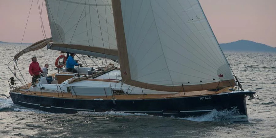 Dufour 460 Grand Large
