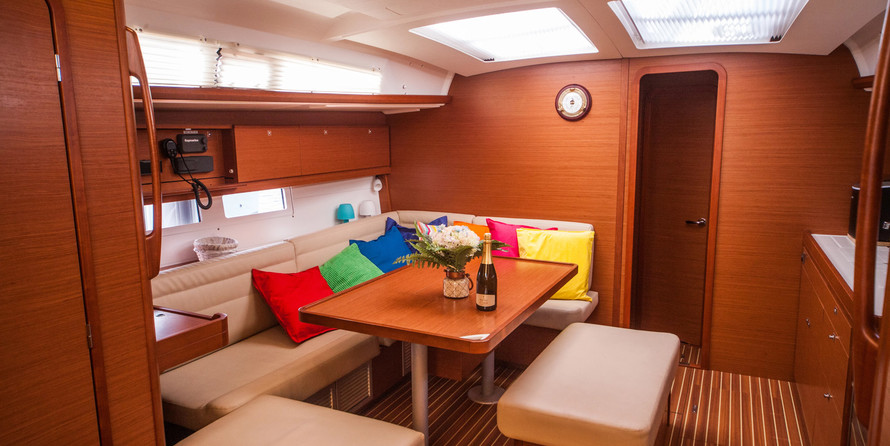 Dufour 460 Grand Large