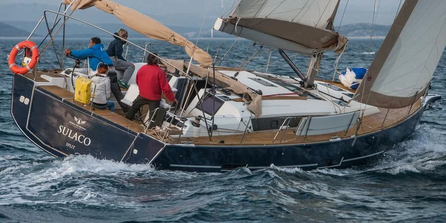 Dufour 460 Grand Large