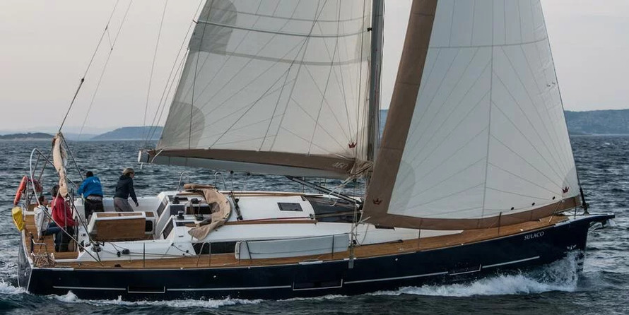 Dufour 460 Grand Large