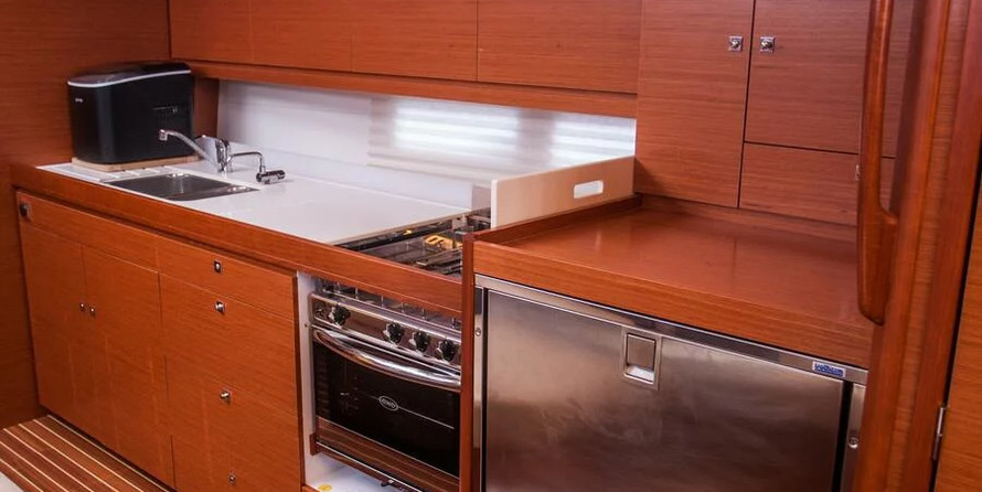 Dufour 460 Grand Large