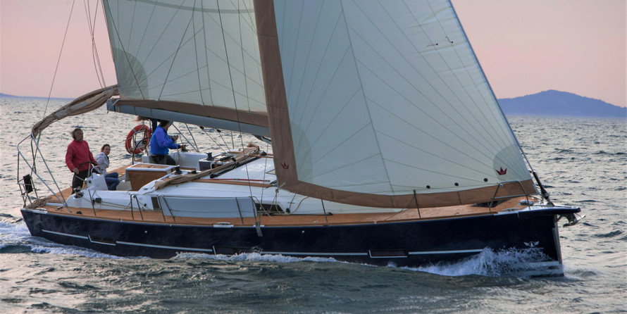 Dufour 460 Grand Large