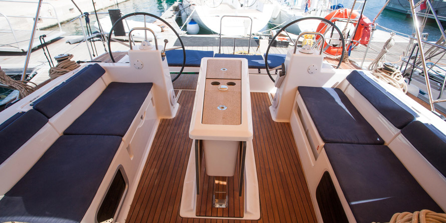 Dufour 460 Grand Large