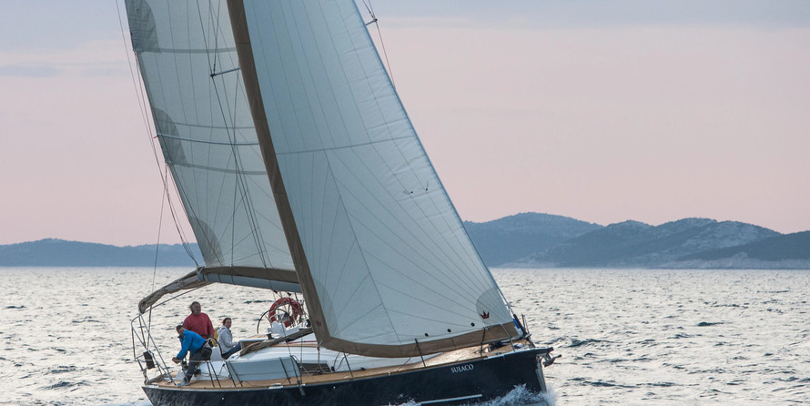 Dufour 460 Grand Large