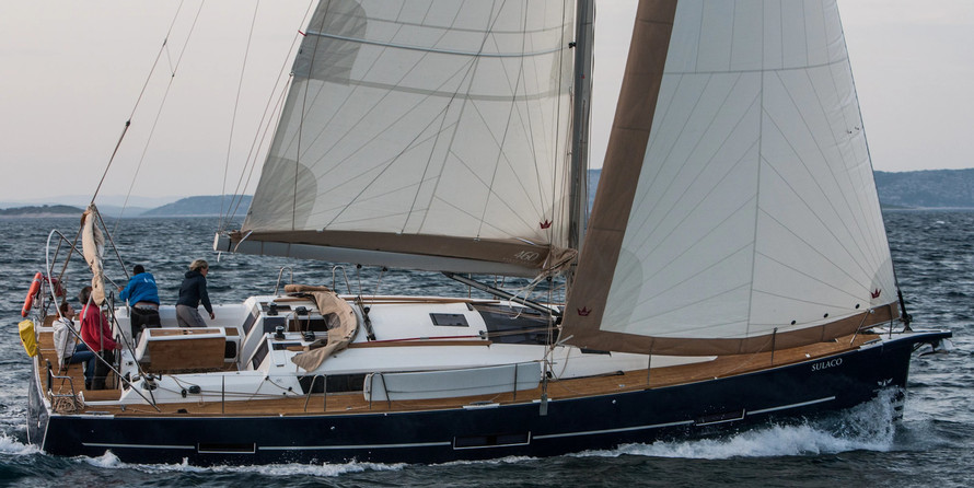 Dufour 460 Grand Large