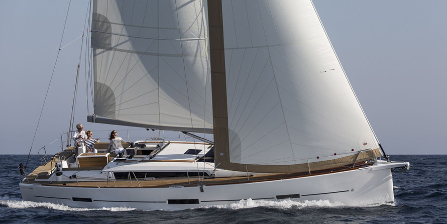 Dufour 460 Grand Large