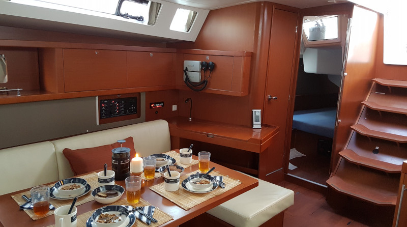Oceanis 45