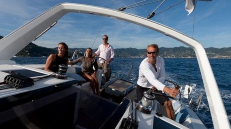 Oceanis 45