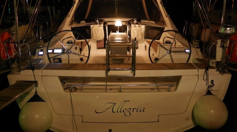 Oceanis 45