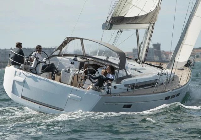 Jeanneau Sun Odyssey 509