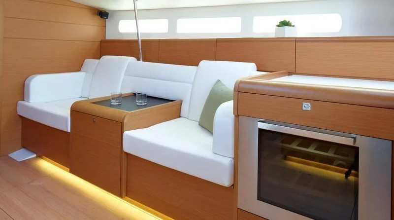 Jeanneau Sun Odyssey 509