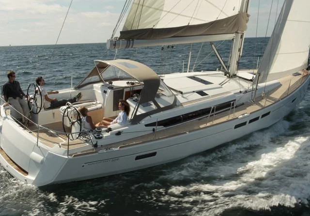 Jeanneau Sun Odyssey 509