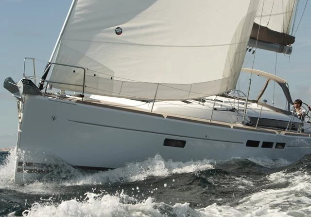 Jeanneau Sun Odyssey 509